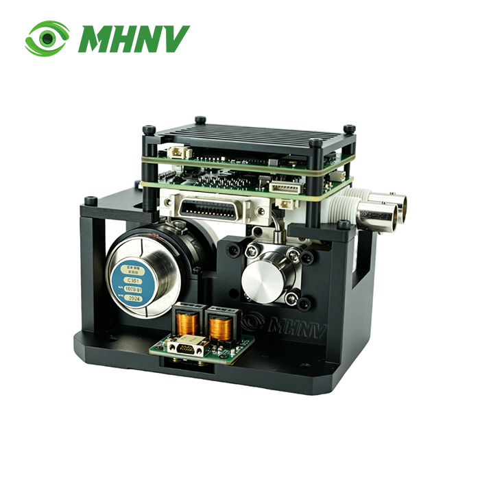 MWIR Cooled Cameras & Cores